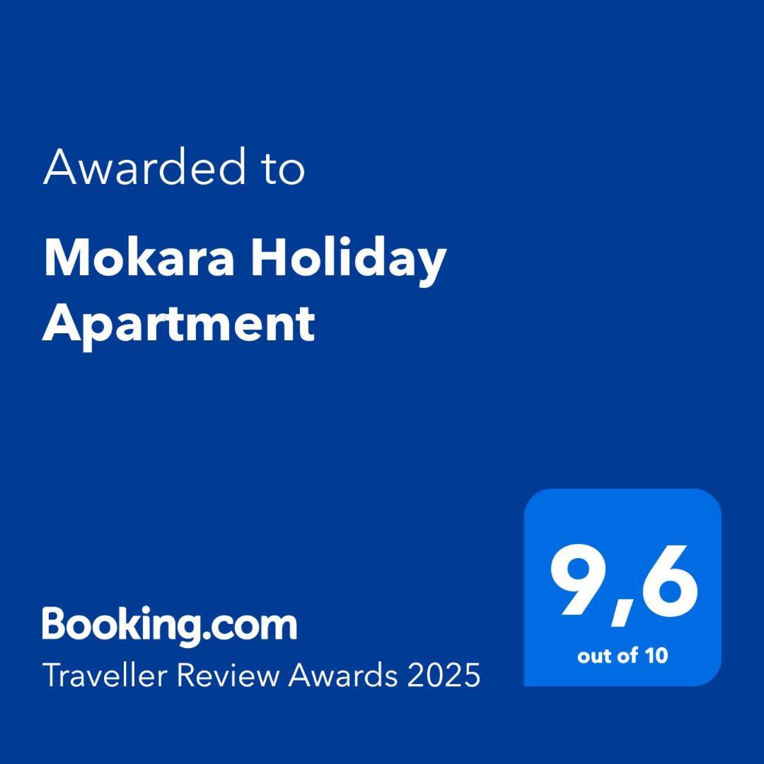 Mokara Holiday Apartment 앙스 로얄 외부 사진